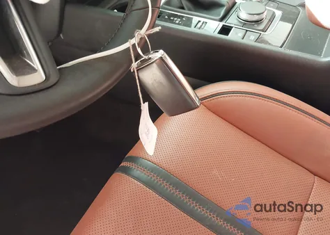 2024 Mazda Cx-50 2.5 Turbo Premium Plus from USA, damaged, VIN 7MMVABEYXRN184747